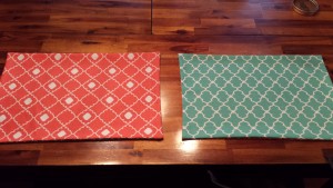 Placemats!